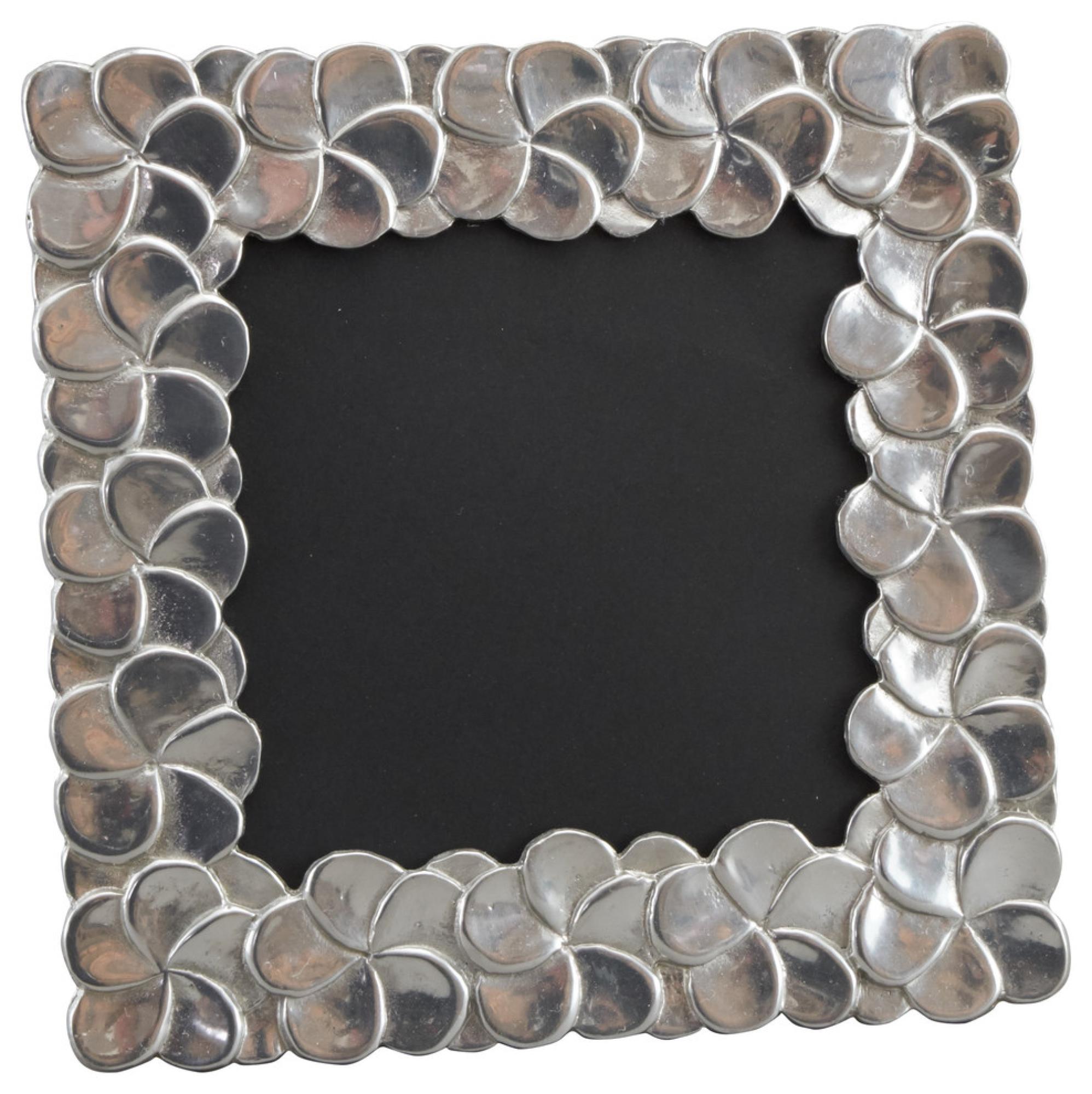 Plumeria  Flower Bilderrahmen