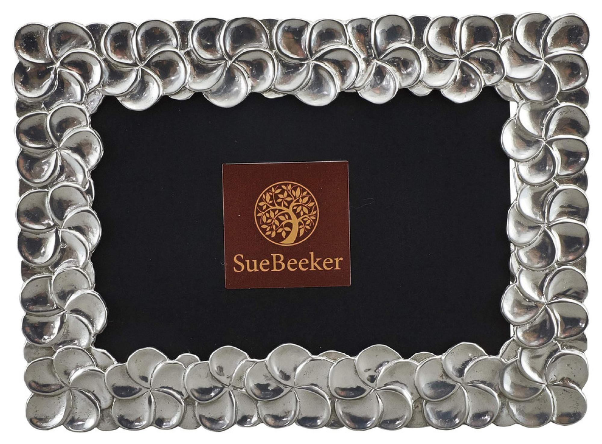 Plumeria Flower Bilderrahmen