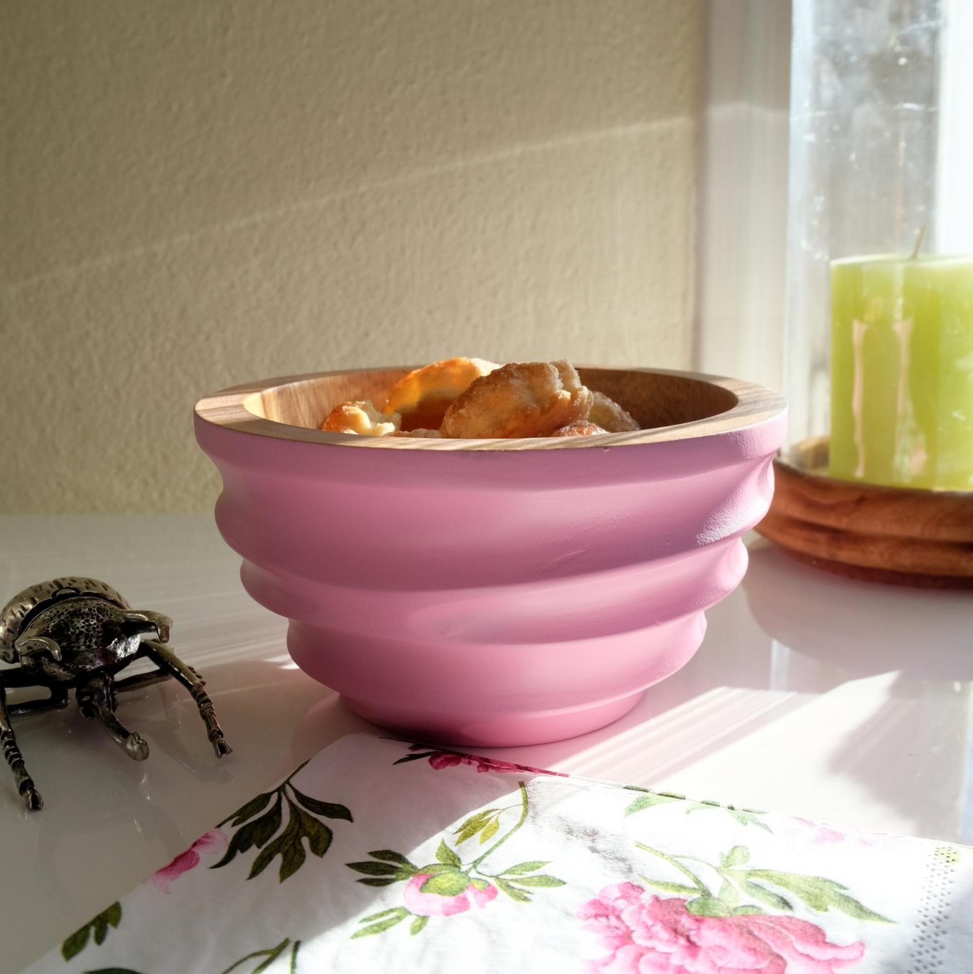 twisted bowls series